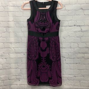Jodi Arnold The Limited Purple and Black Mini